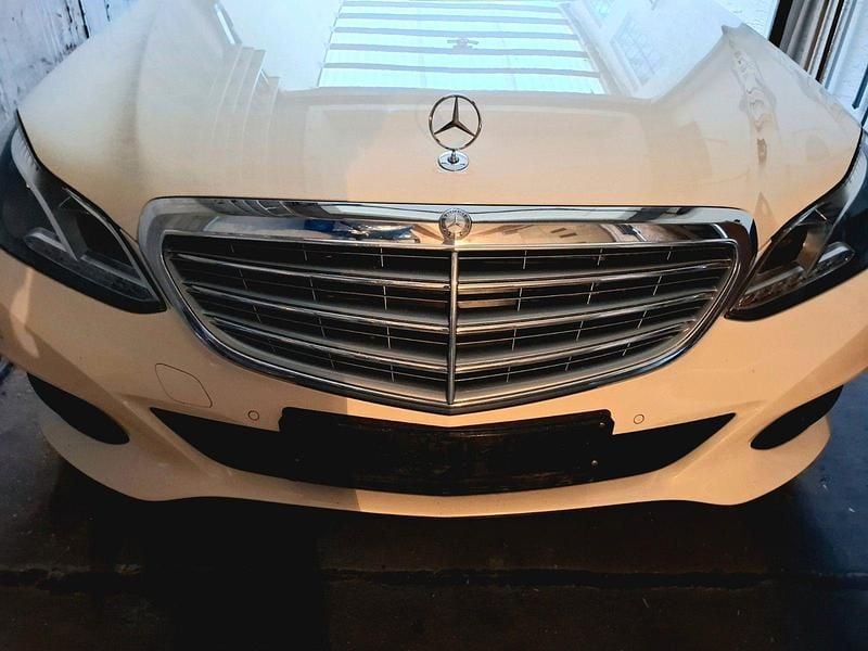 Gebraucht 2015 Mercedes E220 Elegance Kombi | 5.000 € (Guter Preis) - Bild 1/4