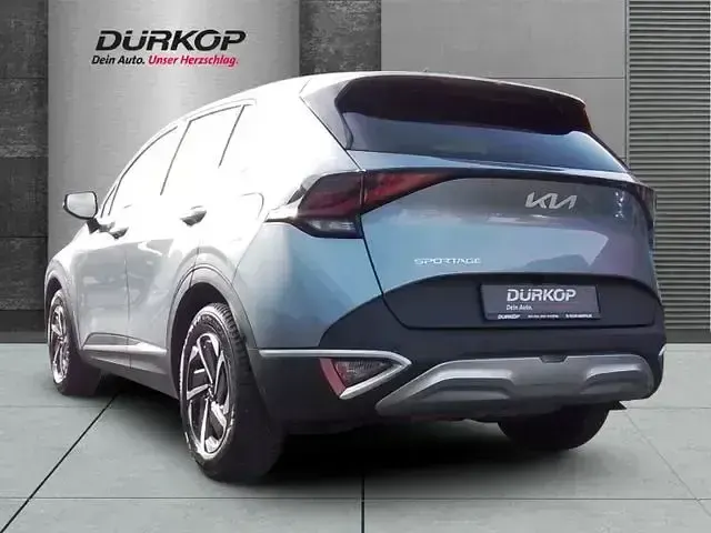 Gebraucht Kia Sportage Vision 160 PS (117 kW) 2025 Silber SUV