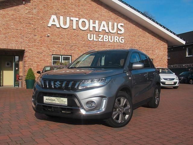 Gebraucht Suzuki Vitara 102 PS (75 kW) 2022 Grau SUV