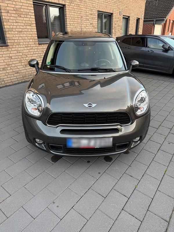 Gebraucht Mini Cooper S Countryman 184 PS (135 kW) 2014 Grau SUV