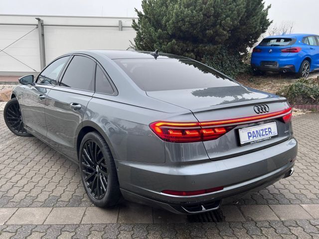 Gebraucht Audi A8 Ambiente 286 PS (210 kW) 2018 Grau Limousine