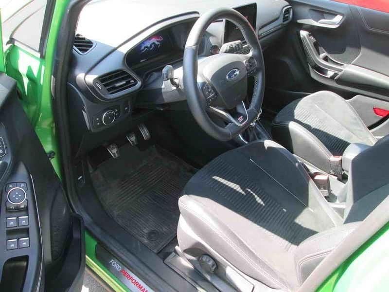 Gebraucht Ford Puma ST 200 PS (147 kW) 2020 Furiousgrün metallic SUV
