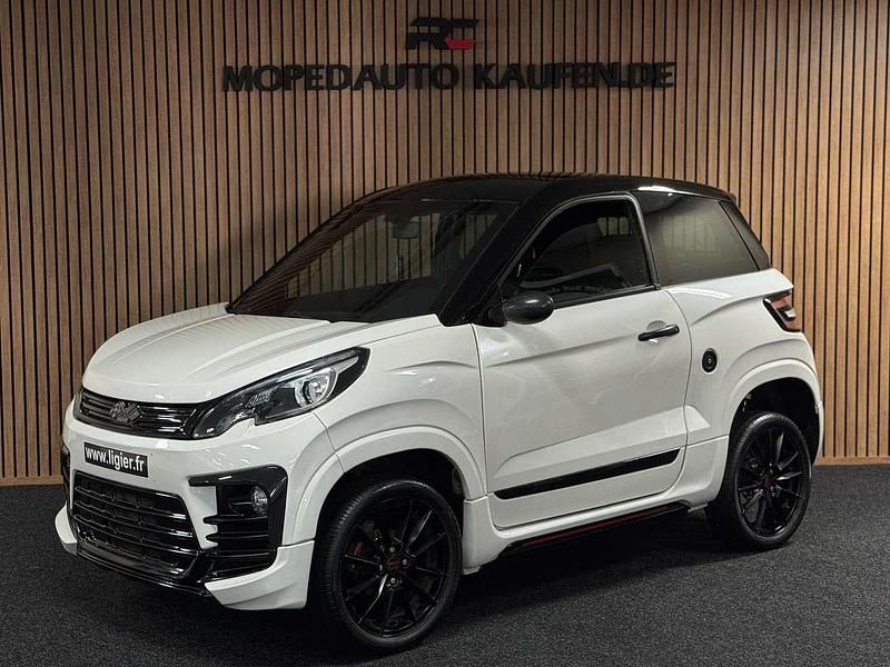 Gebraucht Ligier JS60 2022 Weiß Kleinwagen