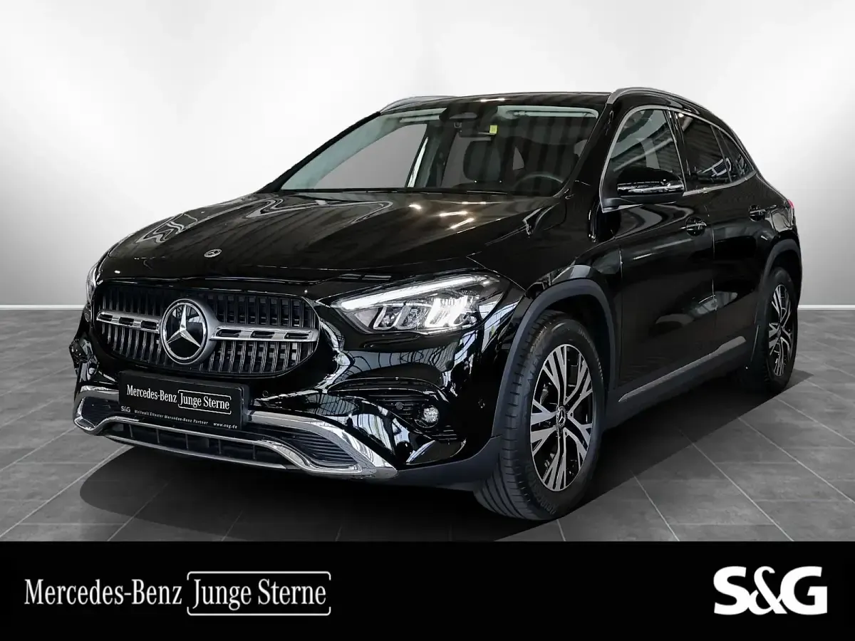 Gebraucht Mercedes GLA220 Progressive 190 PS (139 kW) 2025 SUV