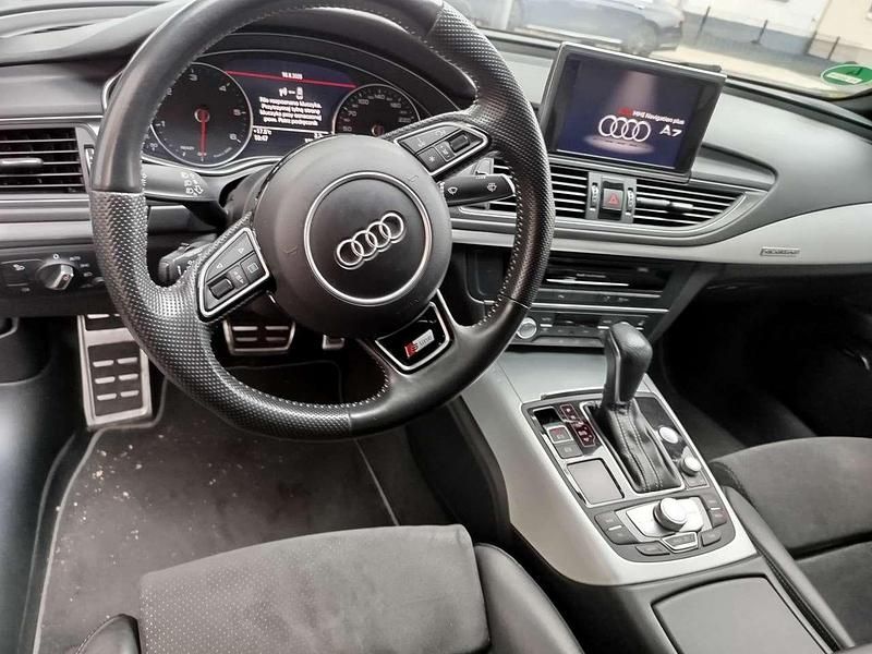 Braun Gebraucht 2018 Audi A7 Kleinwagen | 30.000 € (Guter Preis) - Bild 1/4