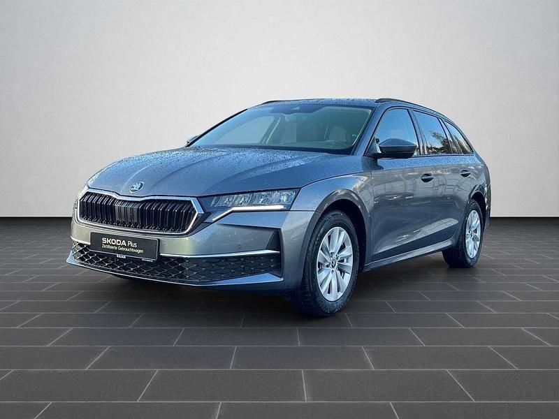 Gebraucht Skoda Octavia Selection 150 PS (110 kW) 2025 Graphitegrau metallic (metallic) Limousine