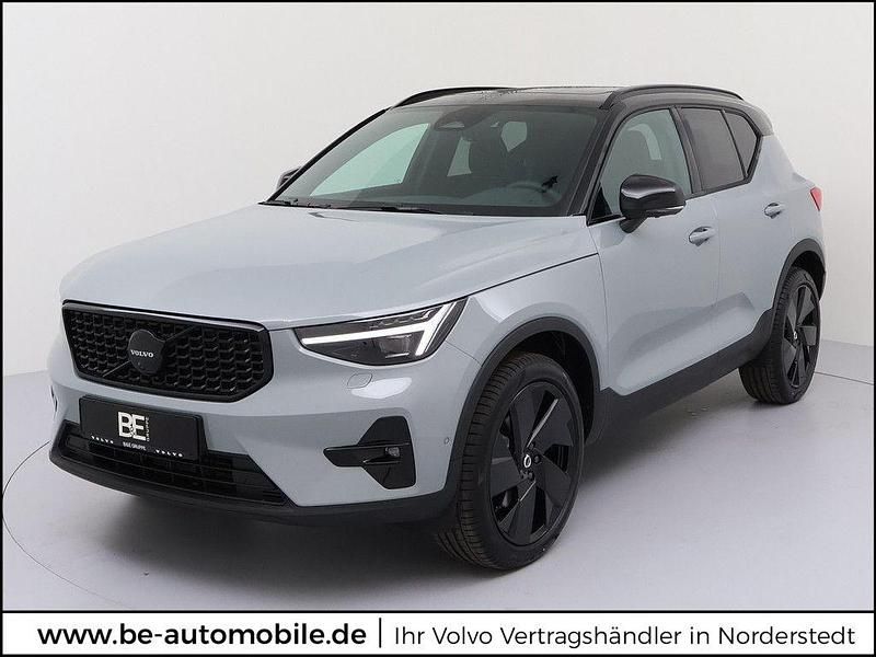Grau Neu 2025 Volvo XC40 Ultra SUV | 49.950 € (Etwas zu teuer) - Bild 1/4