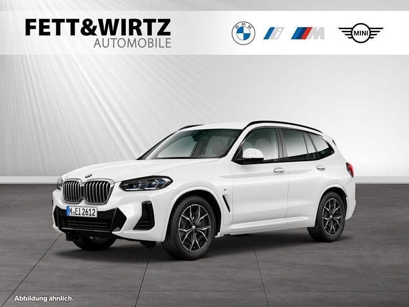 Alpinweiß Gebraucht 2024 BMW X3 M Sport SUV | 50.888 € (Guter Preis) - Bild 1/3