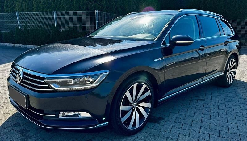 Gebraucht 2014 VW Passat Highline Kombi | 13.990 € (Fairer Preis) - Bild 1/4