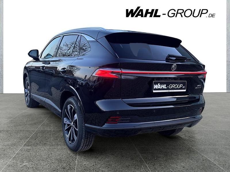 Neu MG HS Luxury 224 PS (164 kW) 2026 Schwarz SUV