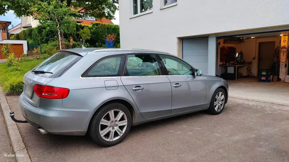 Gebraucht Audi A4 240 PS (176 kW) 2011 Kombi