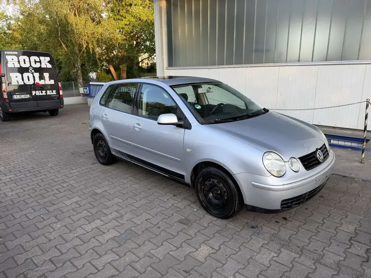 Usata VW Polo Highline 75 CV (55 kW) 2002 Other Berlina