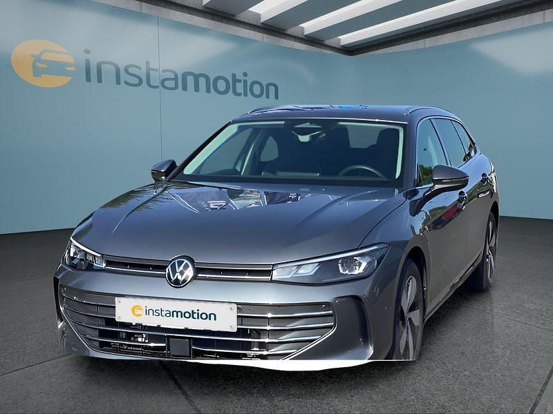 Grau Gebraucht 2025 VW Passat Kombi | 42.849 € (Guter Preis) - Bild 1/4