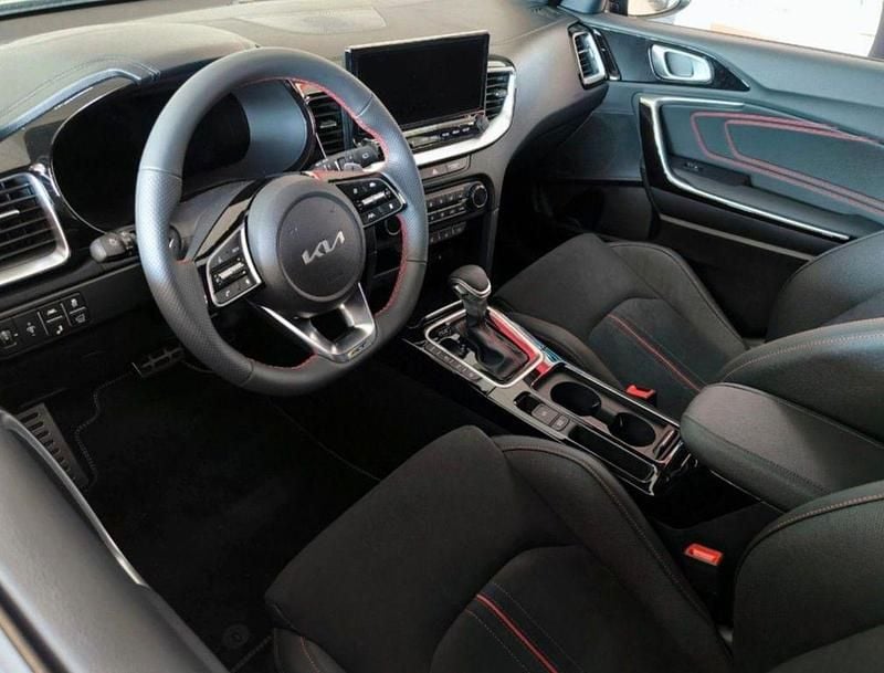 Gebraucht Kia ProCeed GT 204 PS (150 kW) 2024 Schwarz Kombi