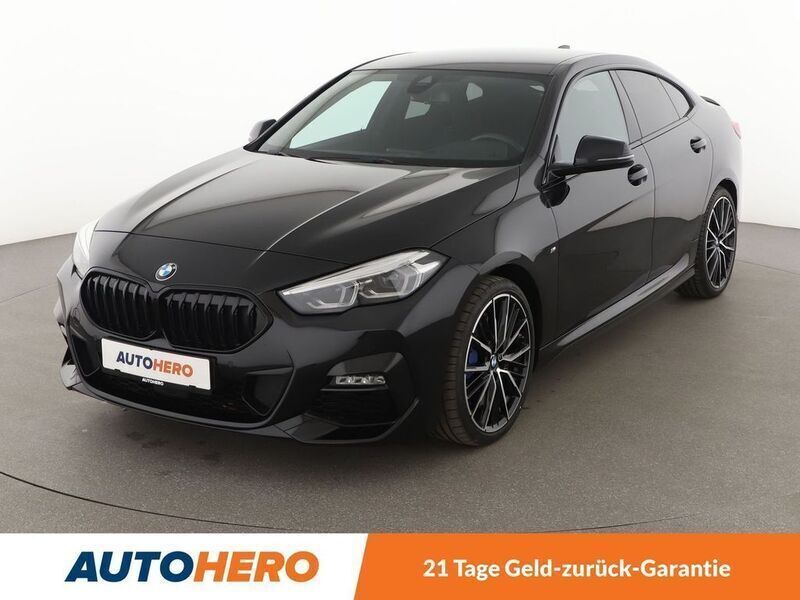 Schwarz Gebraucht 2020 BMW 220 M Sport Coupé | 29.740 € (Fairer Preis) - Bild 1/3