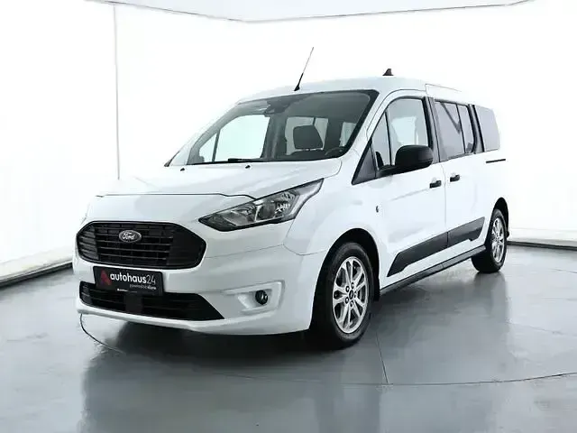 Gebraucht Ford Tourneo Connect Trend 120 PS (88 kW) 2022 Weiß Van / Kleinbus