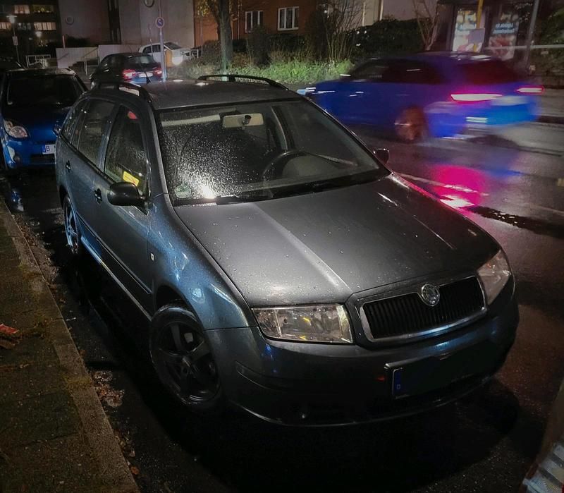 Gebraucht 2004 Skoda Fabia Kombi | 799 € (Guter Preis) - Bild 1/4