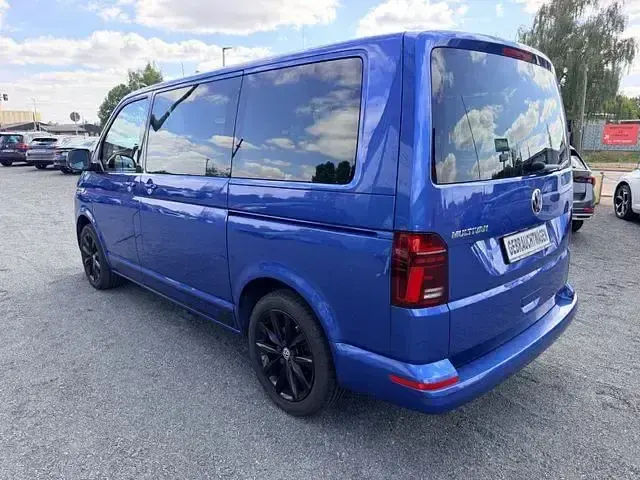 Gebraucht VW Multivan Edition 199 PS (146 kW) 2020 Blau Van / Kleinbus