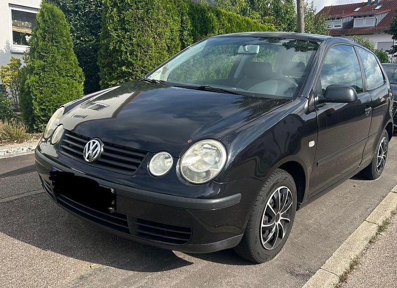 Schwarz Gebraucht 2005 VW Polo Basis Kleinwagen | 1.800 € (Guter Preis) - Bild 1/4