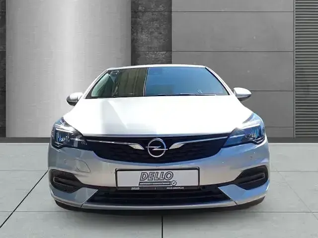 Gebraucht Opel Astra Business Elegance 131 PS (96 kW) 2020 Grau Limousine