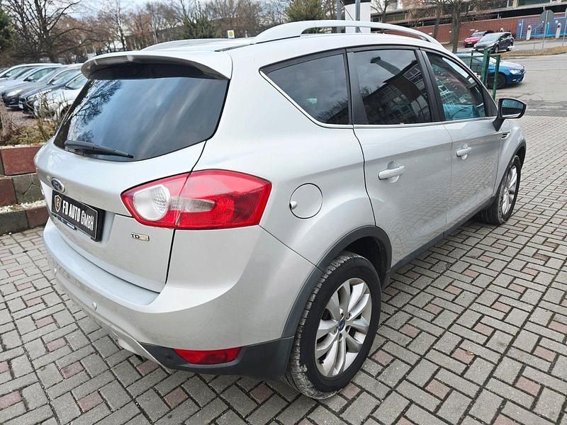 Gebraucht Ford Kuga Titanium 140 PS (102 kW) 2010 Grau SUV
