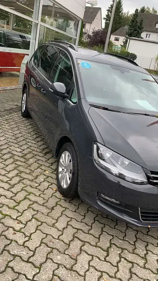 Gebraucht VW Sharan Join 150 PS (110 kW) 2018 Van / Kleinbus