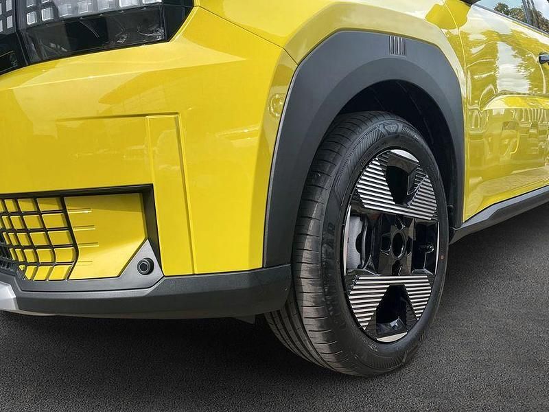 Gebraucht Fiat Grande Panda La Prima 101 PS (74 kW) 2025 Limone gelb Kleinwagen