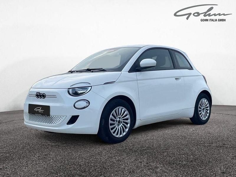 Gebraucht Fiat 500e Action 69 kW (95 PS) 2022 Weiß Limousine