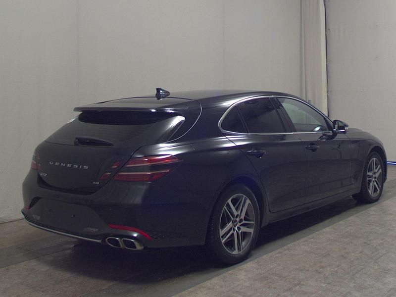 Gebraucht Genesis G70 245 PS (180 kW) 2022 Schwarz Kombi