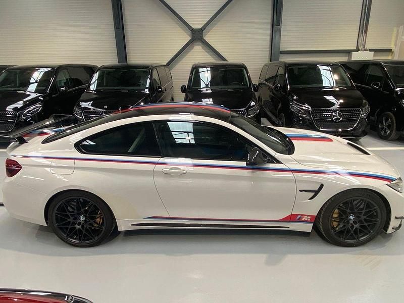 Second-hand BMW M4 Performance 500 CP (367 kW) 2024 Alb Coupe