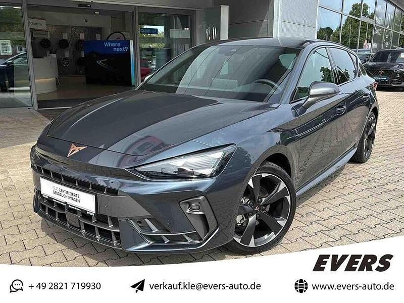 Magnetic grau metallic Gebraucht 2024 Cupra Leon Limousine | 31.450 € (Fairer Preis) - Bild 1/4