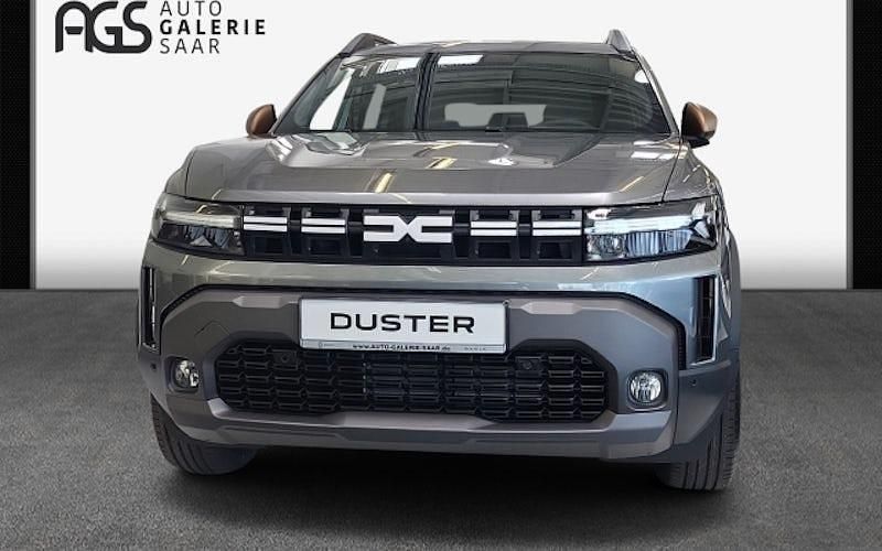 Grau Neu 2025 Dacia Duster Extreme SUV | 26.980 € (Etwas zu teuer) - Bild 1/4