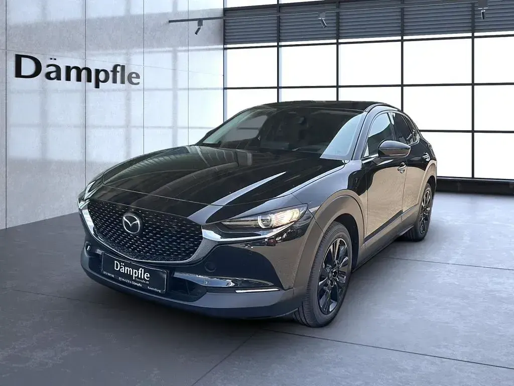 Neu Mazda CX-30 Homura-Line 140 PS (102 kW) 2026 Schwarz SUV