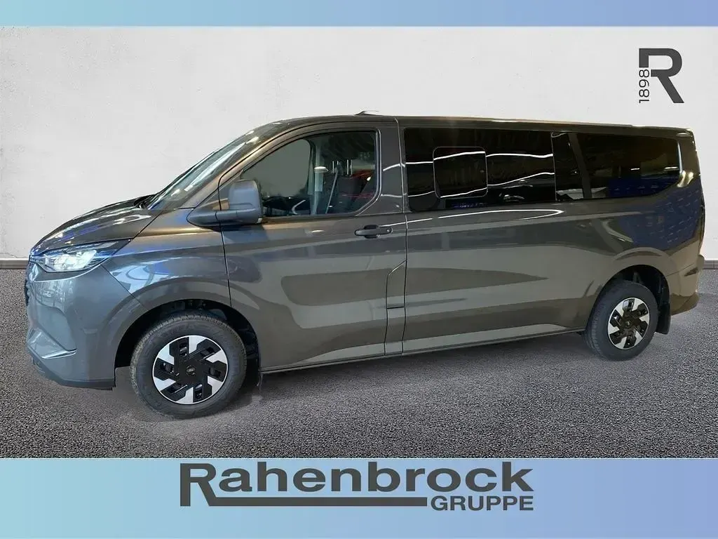 Brugt Ford Transit Custom Trend 232 HK (170 kW) 2026 Grå Stationcar