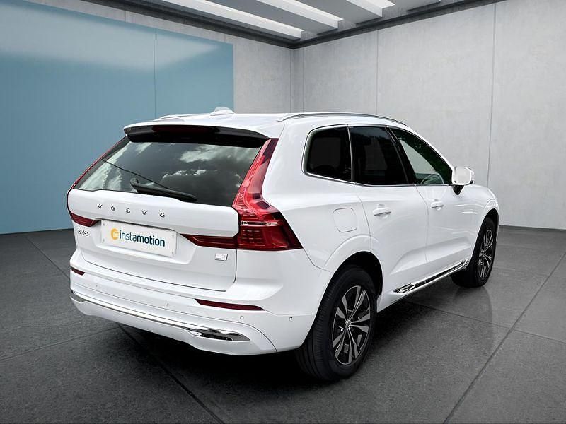 Gebraucht Volvo XC60 349 PS (256 kW) 2022 Weiß SUV