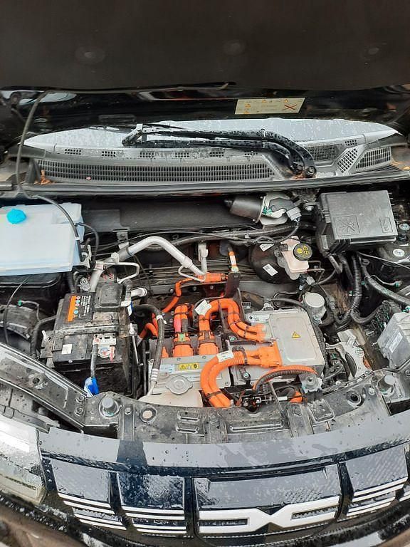 Gebraucht Dacia Spring Comfort 33 kW (45 PS) 2022 Schwarz Kleinwagen