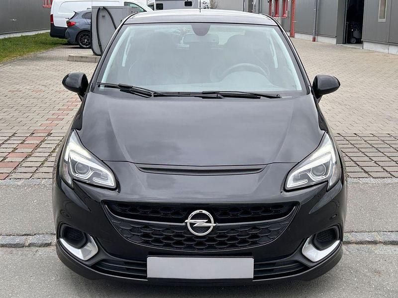 Gebraucht Opel Corsa OPC 207 PS (152 kW) 2017 Schwarz Kleinwagen