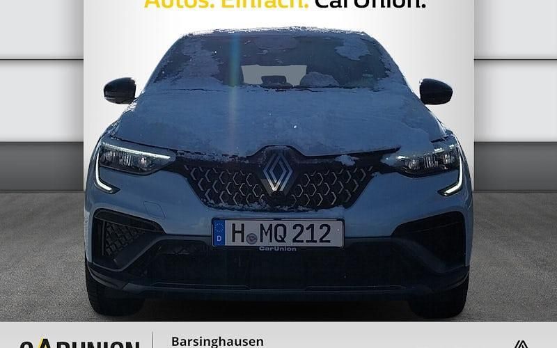 Gebraucht Renault Arkana Esprit Alpine 158 PS (116 kW) 2024 Kyanitweiß SUV