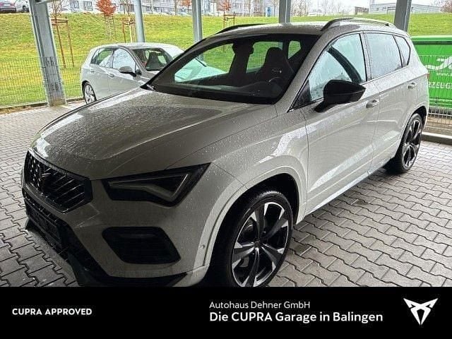 Gebraucht Cupra Ateca VZ 300 PS (220 kW) 2023 Weiß SUV