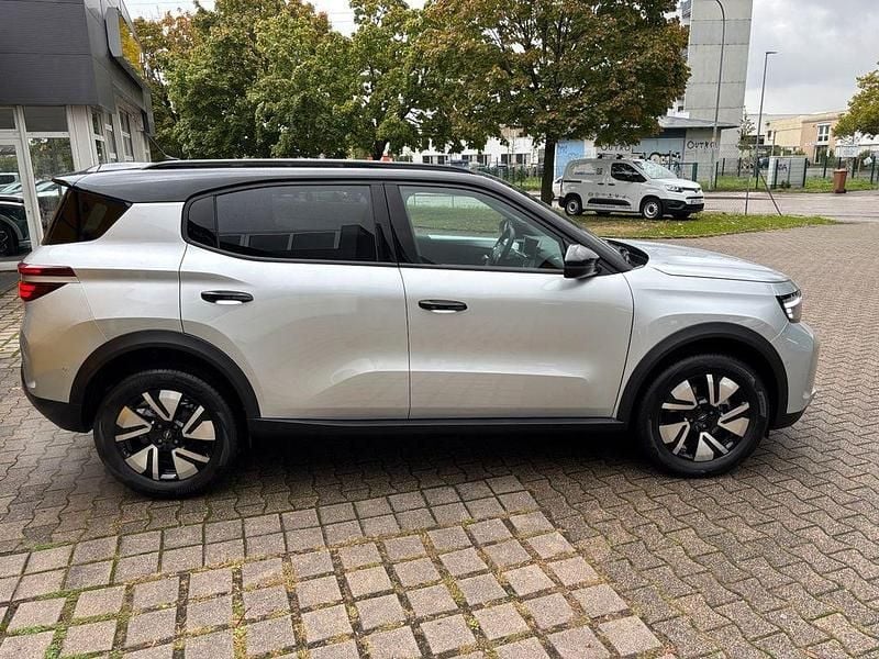 Neu Opel Frontera 101 PS (74 kW) 2026 Grau SUV