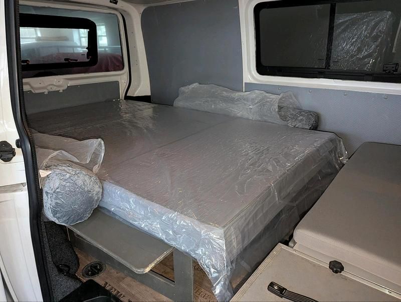 Gebraucht VW Transporter 102 PS (75 kW) 2016 Weiß Van