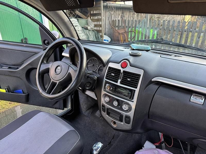 Gebraucht Aixam Crossline 2010 Grau Kleinwagen