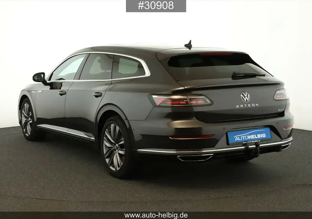 Gebraucht VW Arteon Elegance 200 PS (147 kW) 2023 Grau Kombi