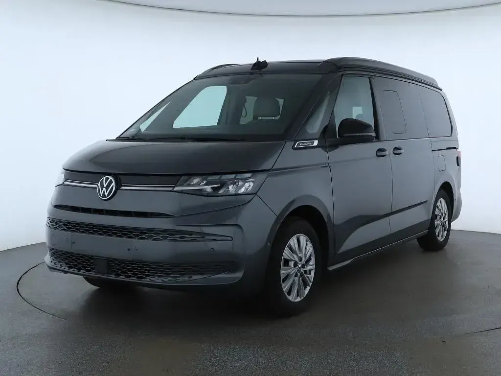 Gebraucht VW California California 177 PS (130 kW) 2025 Indiumgrau Van