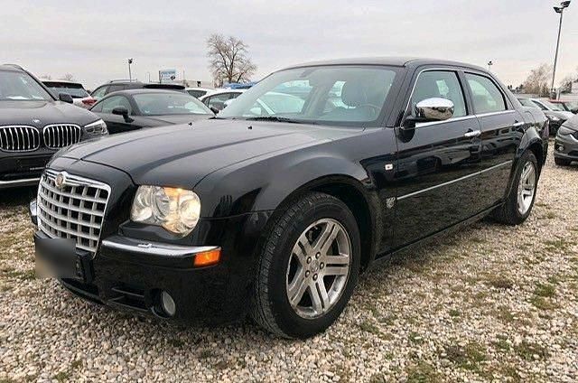 Schwarz Gebraucht 2010 Chrysler 300C Limousine | 4.699 € (Fairer Preis) - Bild 1/1