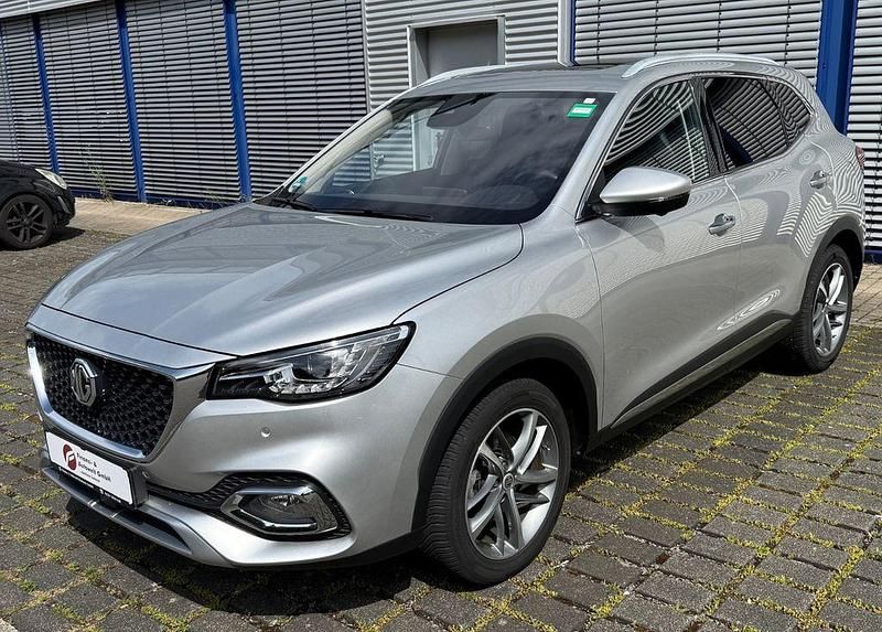 Gebraucht MG HS Luxury 162 PS (119 kW) 2023 Silber SUV
