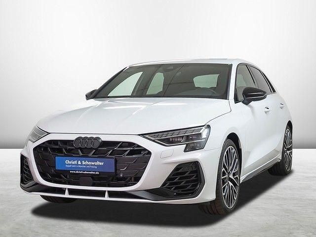 Gebraucht Audi S3 Ambiente 333 PS (244 kW) 2024 Gletscherweiss metallic Limousine