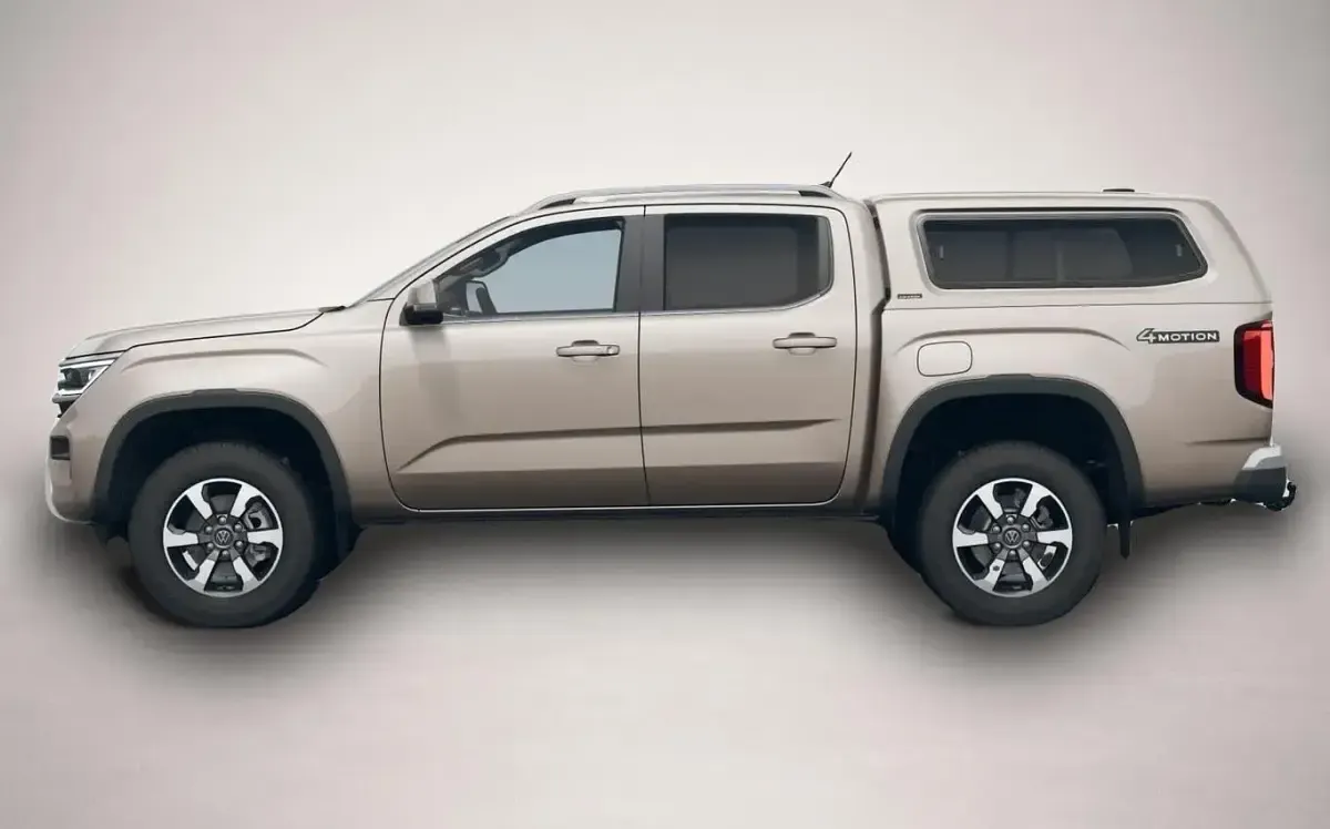 Neu VW Amarok Style 241 PS (177 kW) 2026 Manufacturer Pickup