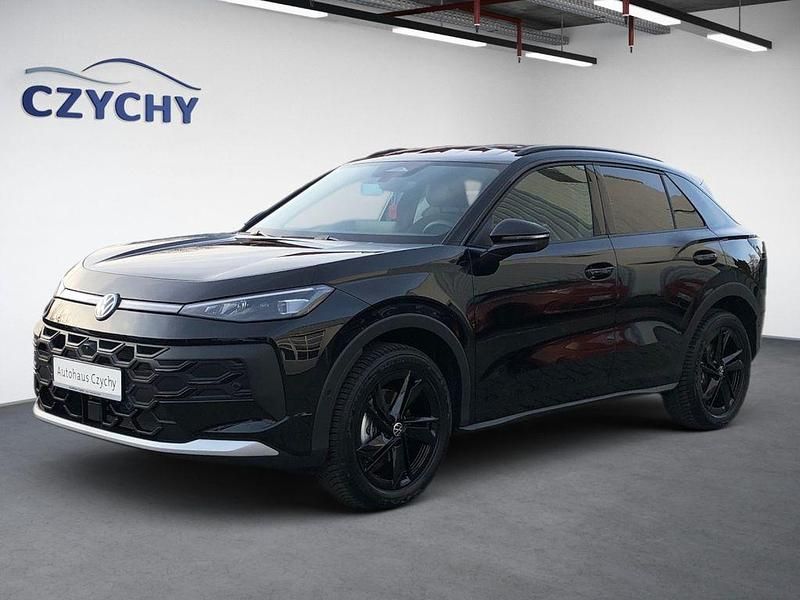 Neu VW T-Roc Style 116 PS (85 kW) 2026 Schwarz SUV