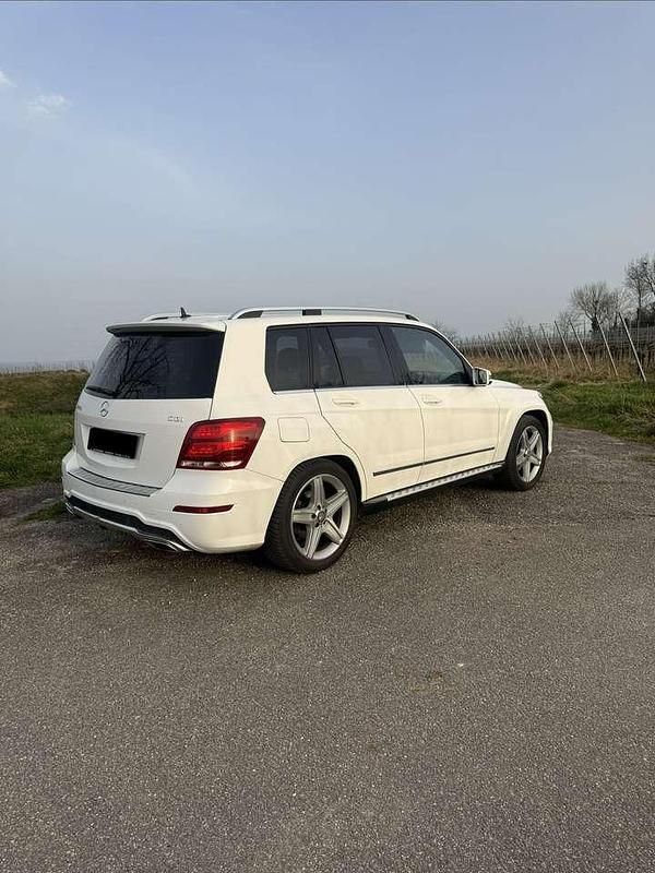 Gebraucht Mercedes GLK220 170 PS (125 kW) 2013 SUV